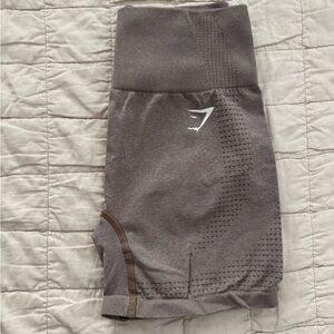 Gymshark Gray Athletic Shorts
